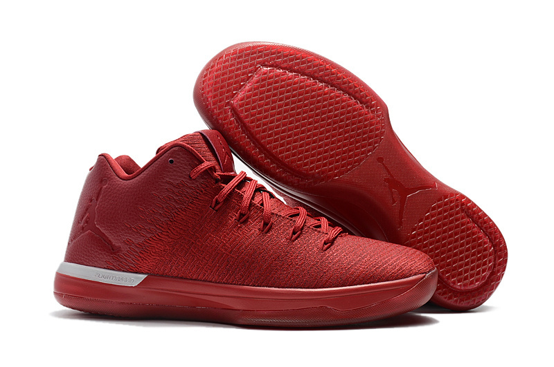 Jordan 31 shoes low AAA Grade Men--018